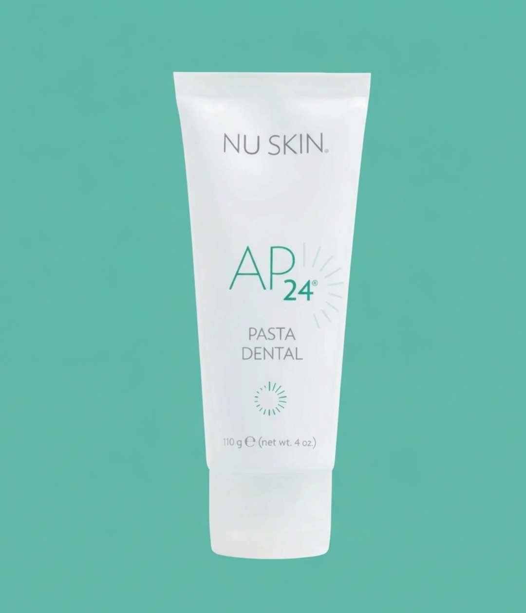 AP 24 WHITENING FLUORIDE TOOTHPASTE –  NU SKIN 110 GRMS.