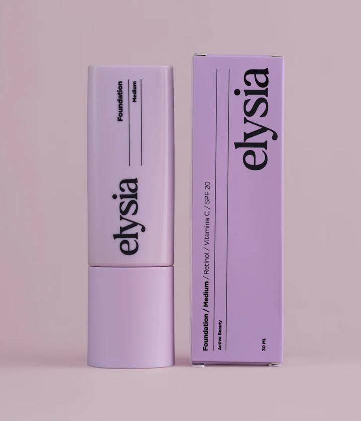 BASE LIQUIDA ELYSIA 30 ML.