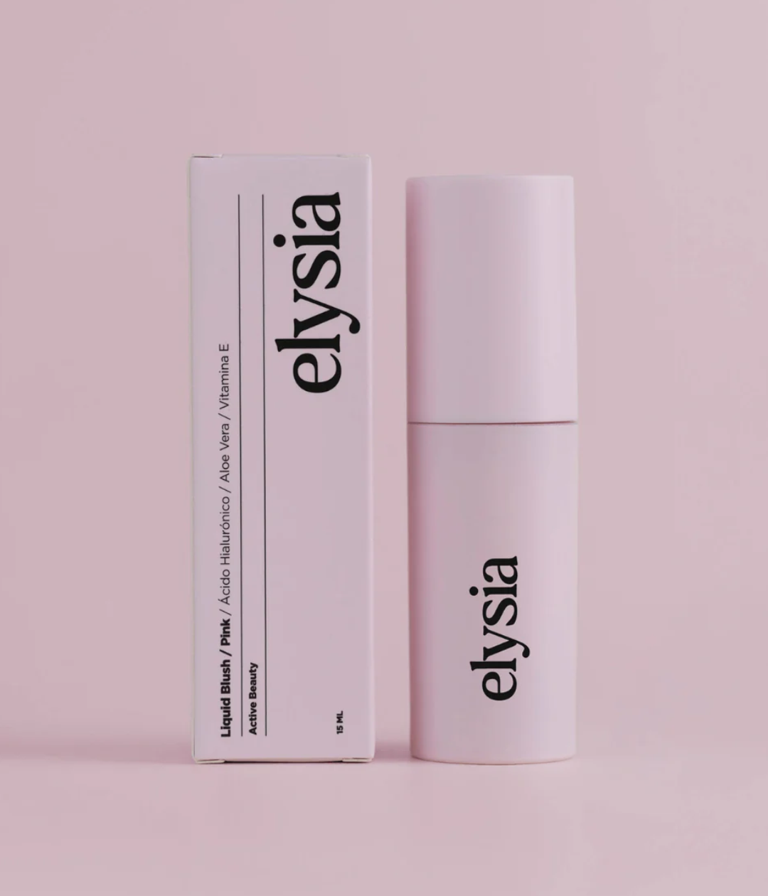 BLUSH - RUBOR  ELYSIA 15 ML.