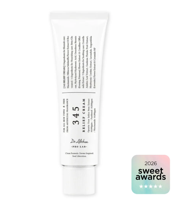 DR. ALTHEA 345 CREMA ALIVIO REPARACIÓN INTENSIVA 50ML.