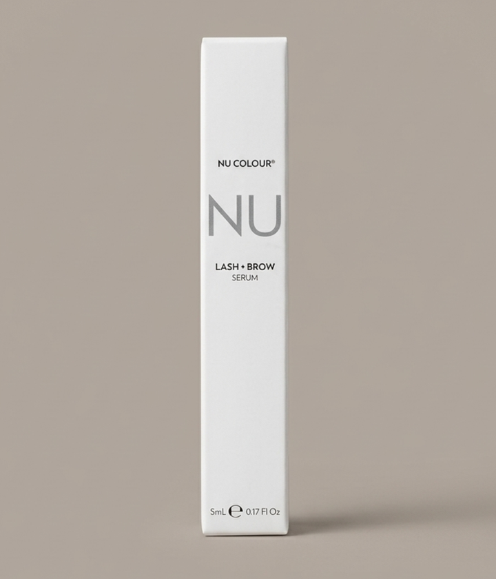 NU COLOUR® LASH + BROW SERUM –  NU SKIN 5ML.