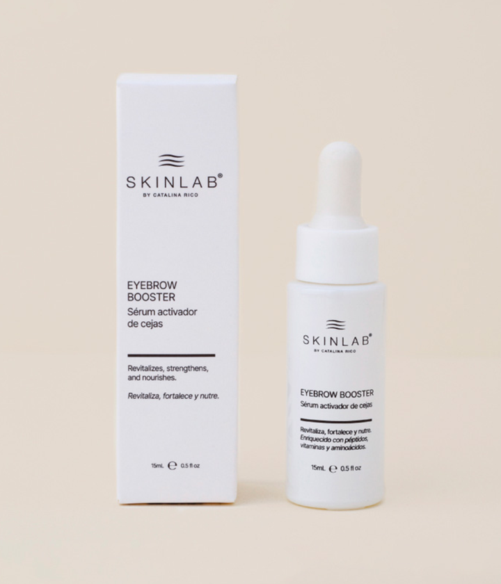 SÉRUM ACTIVADOR DE CEJAS – EYEBROW GROWTH BOOSTER SKINLAB 15 ML.