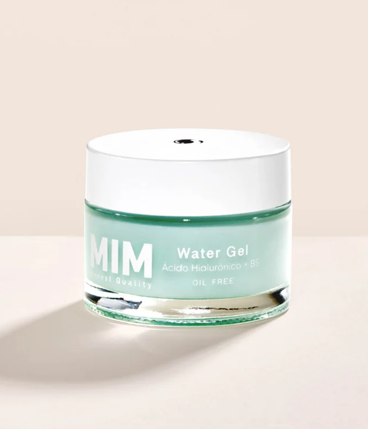 WATER GEL - GEL HIDRATANTE ULTRA LIGERO MIM 40 ML.