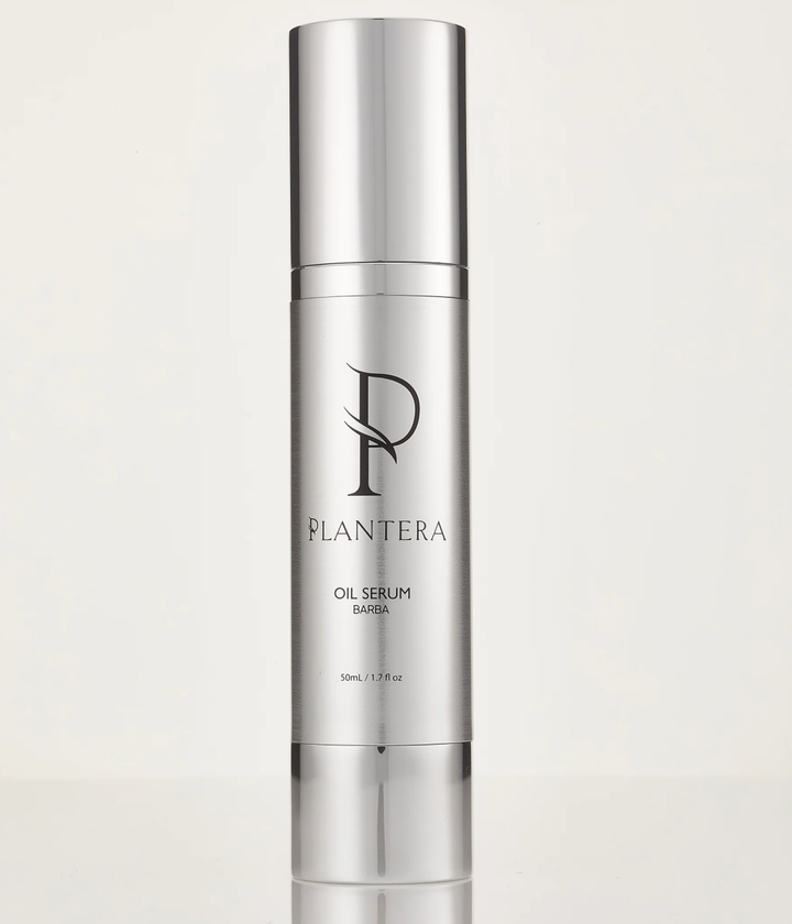 OIL SERUM BARBA PLANTERA 50 ML.