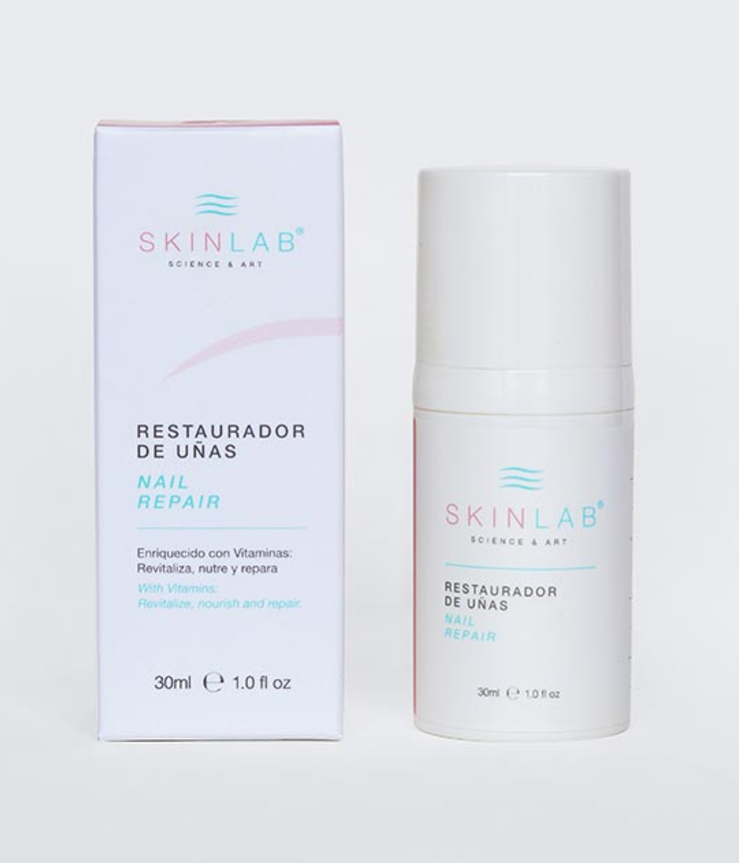 RESTAURADOR DE UÑAS –  NAIL REPAIR  SKINLAB 30 ML.