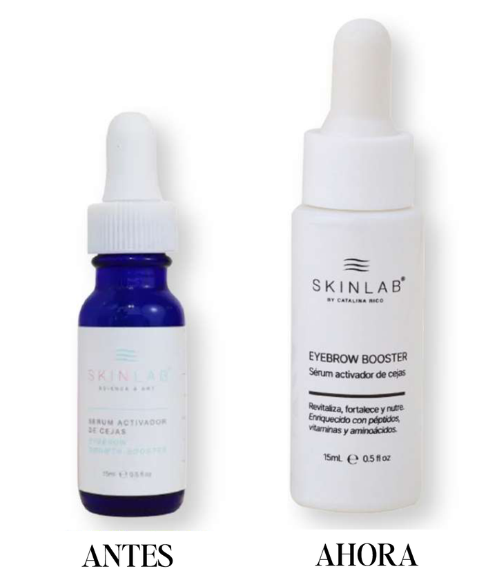 SÉRUM ACTIVADOR DE CEJAS – EYEBROW GROWTH BOOSTER SKINLAB 15 ML.
