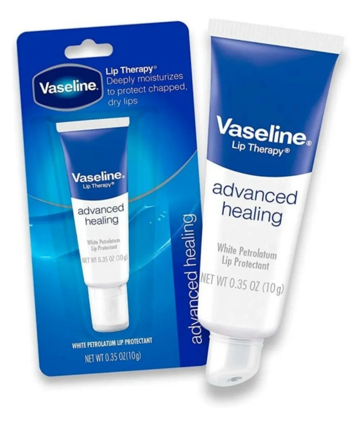 VASELINE BÁLSAMO PARA LABIOS LIP THERAPY ADVANCED HEALING – 10 GRS.