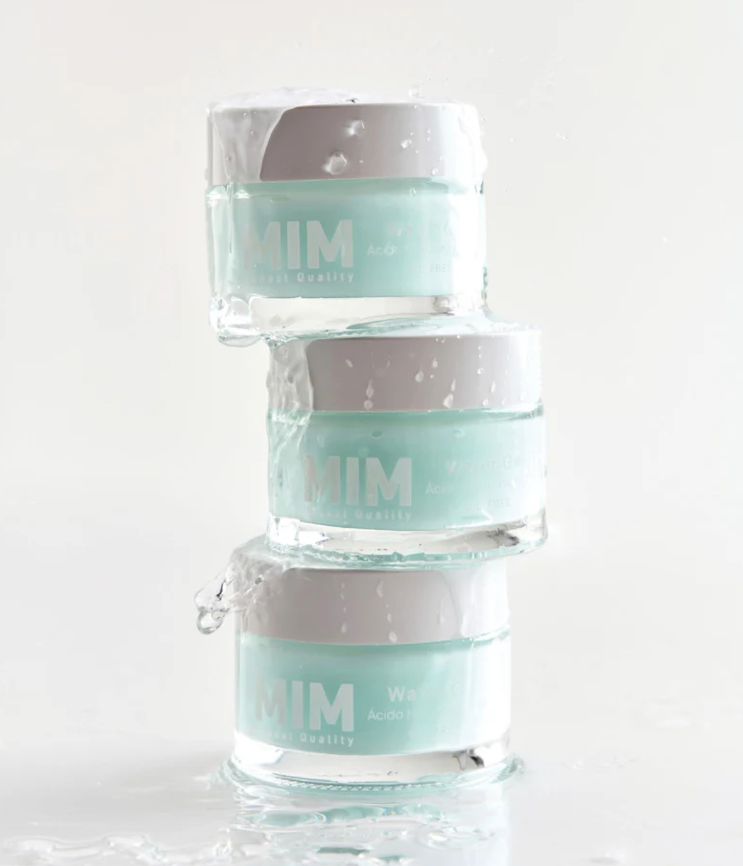WATER GEL - GEL HIDRATANTE ULTRA LIGERO MIM 40 ML.