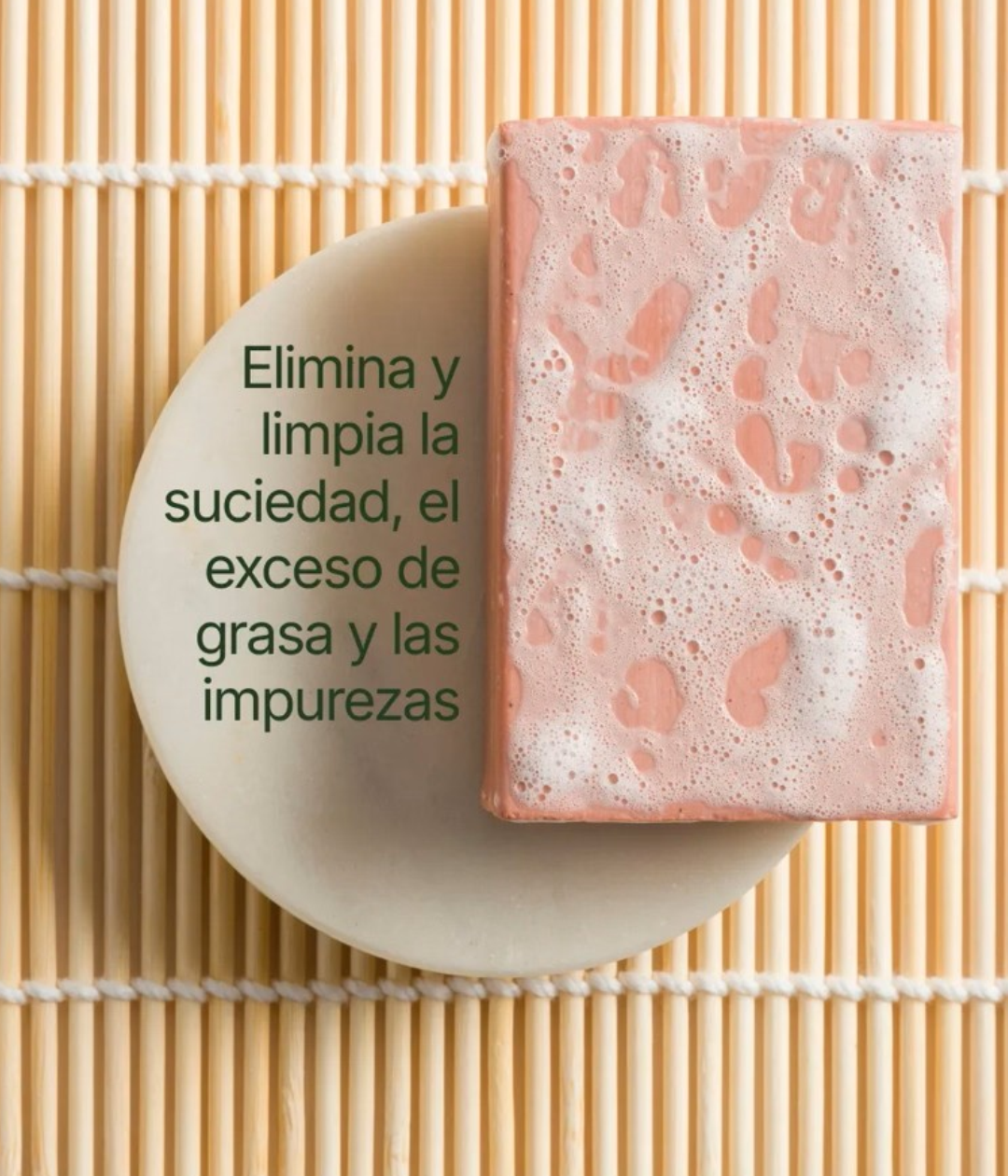 EPOCH POLISHING BAR –  NU SKIN 100 GRMS.