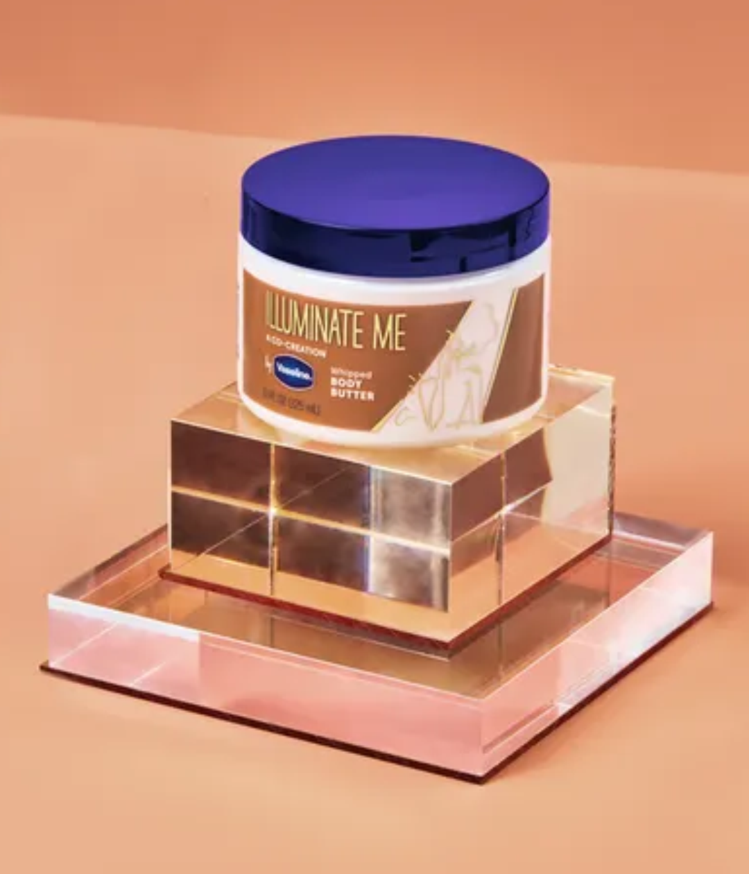 MANTECA CORPORAL VASELINE ILLUMINATE ME –  VASELINE 325ML.