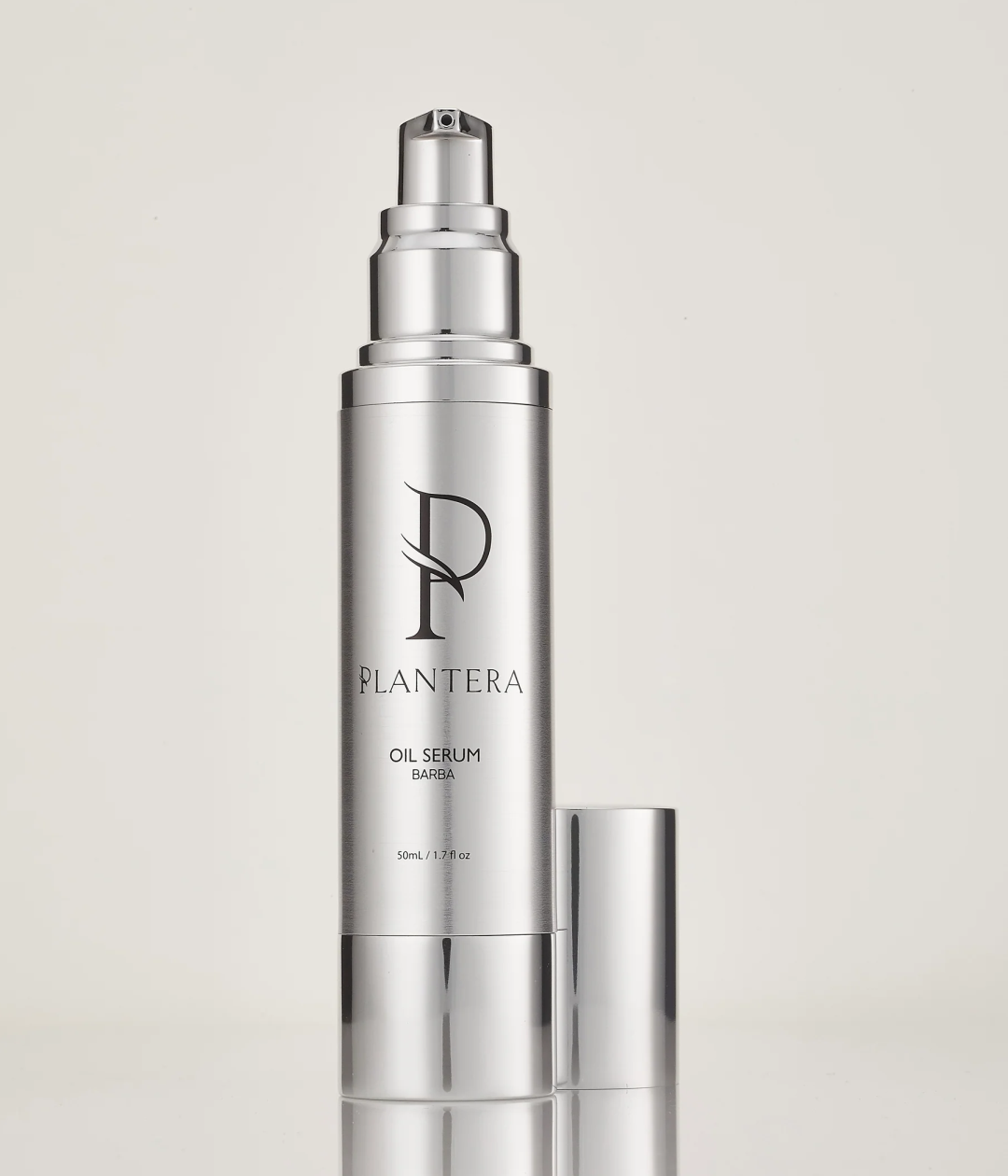 OIL SERUM BARBA PLANTERA 50 ML.