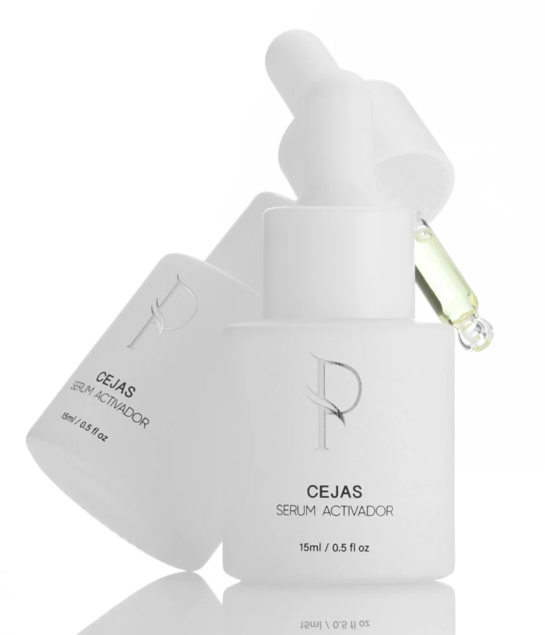 SERUM CEJAS PLANTERA 15 ML.