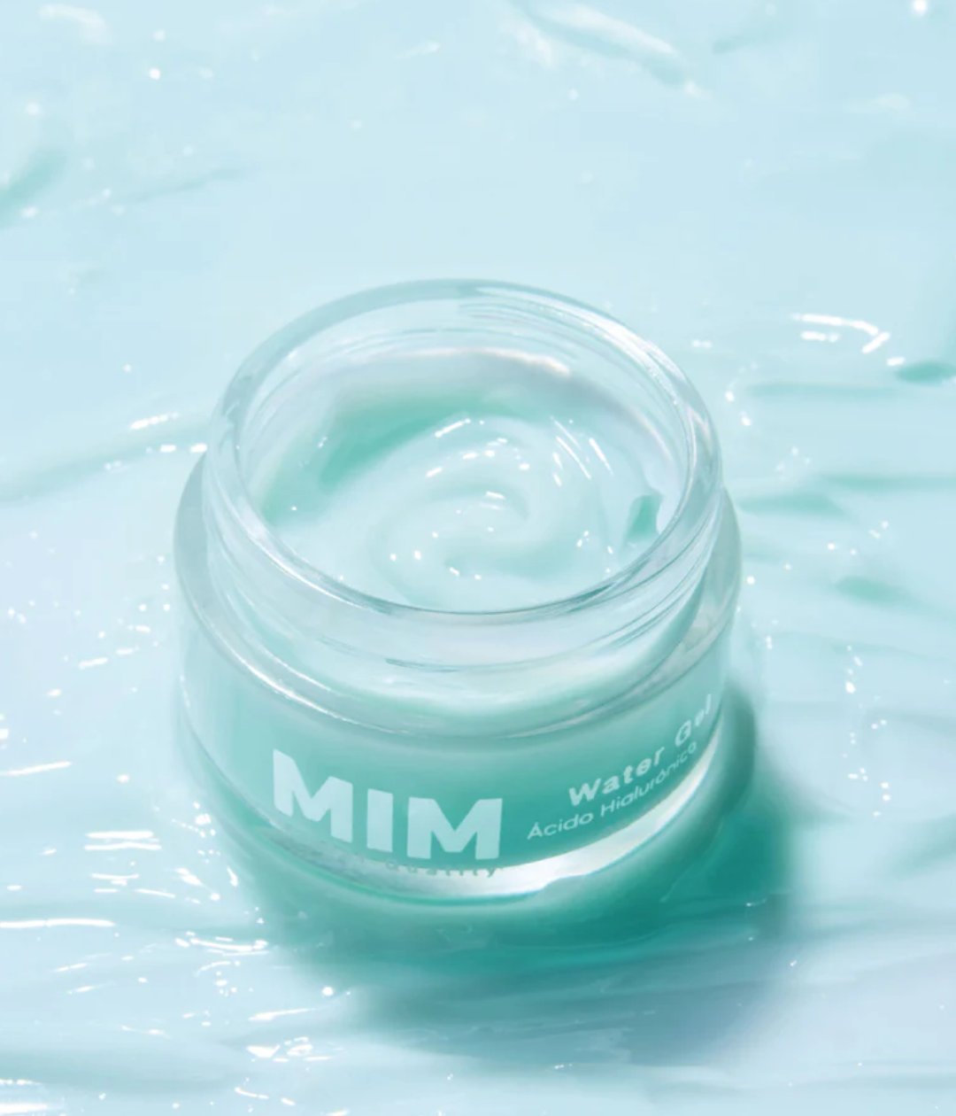 WATER GEL - GEL HIDRATANTE ULTRA LIGERO MIM 40 ML.
