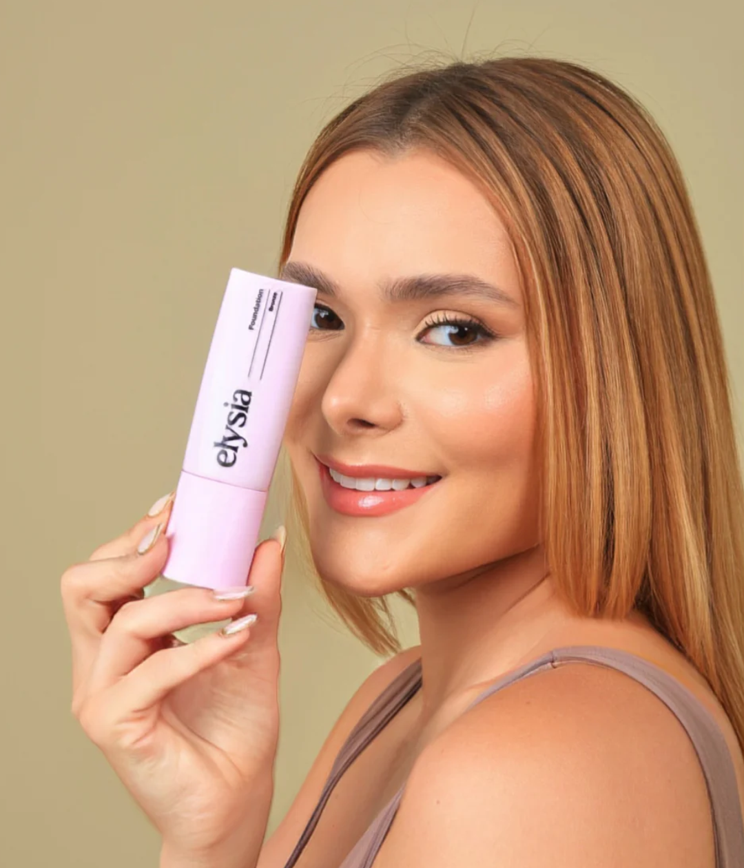 BASE LIQUIDA ELYSIA 30 ML.