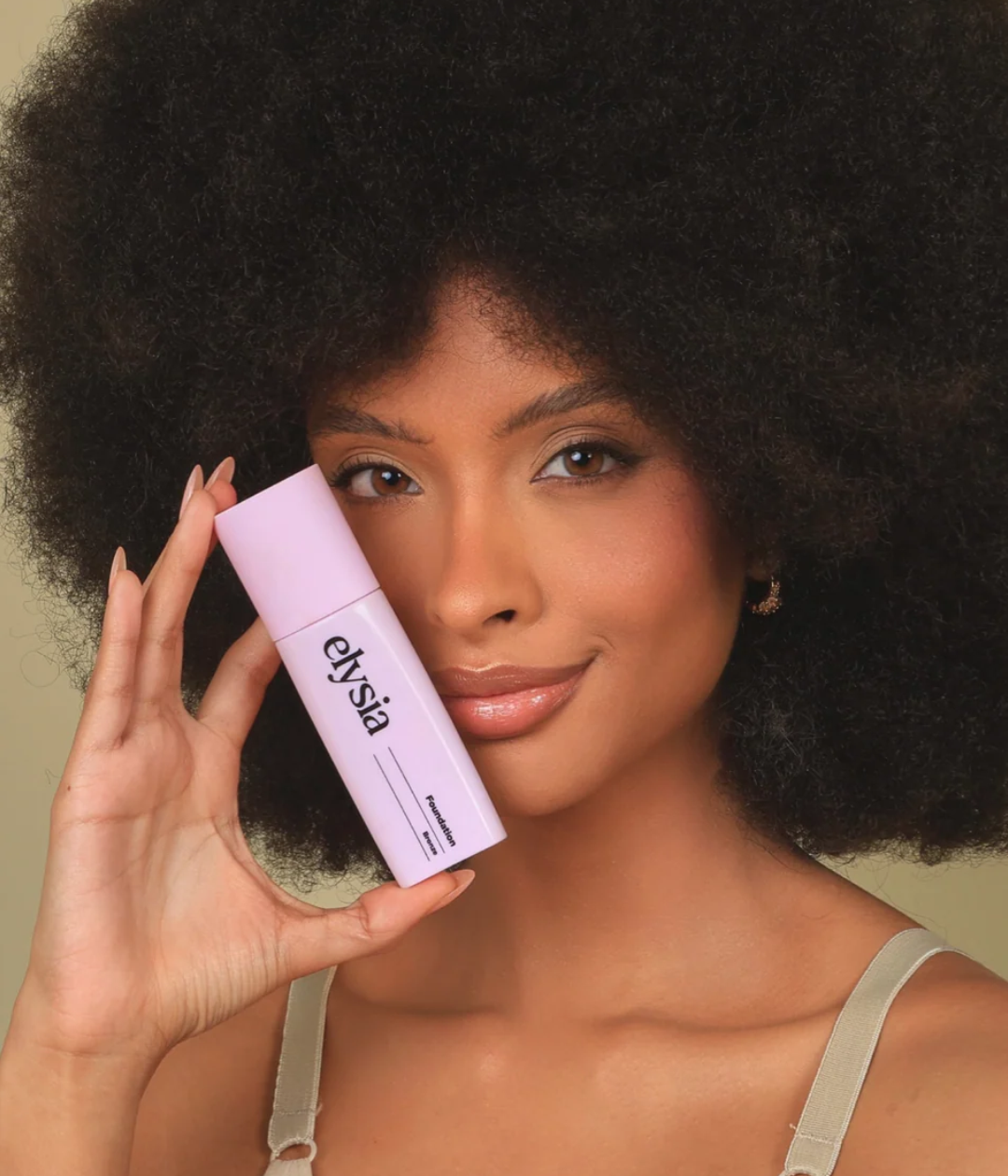 CORRECTOR LÍQUIDO BRONZE ELYSIA 10 ML.
