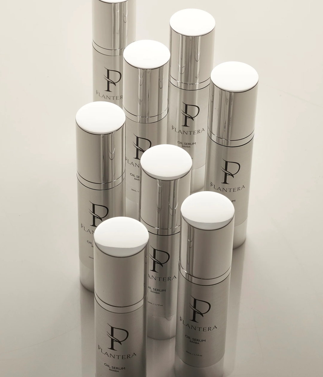 OIL SERUM BARBA PLANTERA 50 ML.