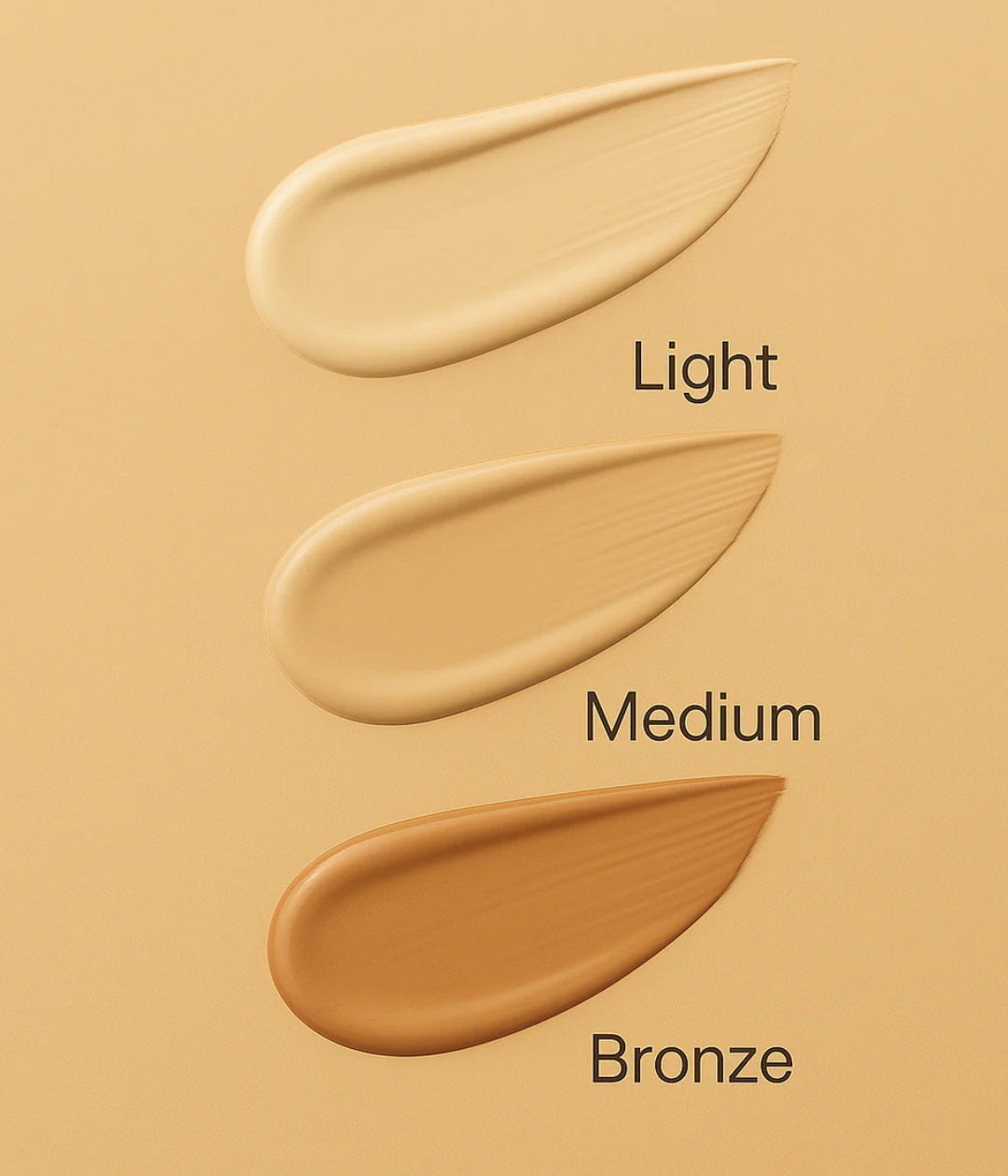 CORRECTOR LÍQUIDO BRONZE ELYSIA 10 ML.