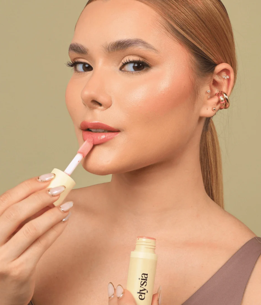 LIP BALM ELYSIA 6 ML.