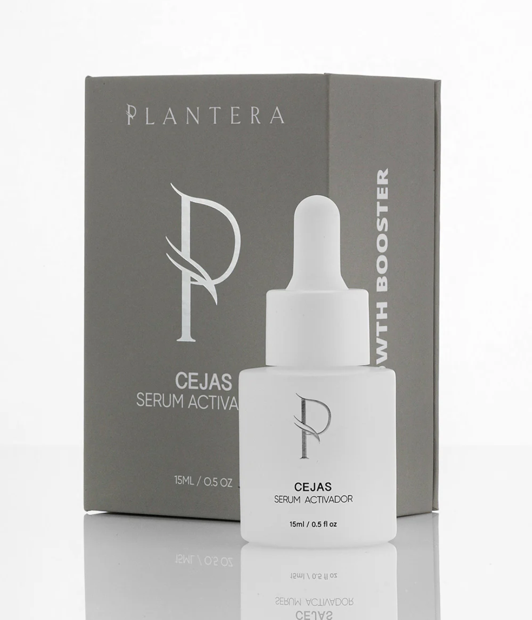SERUM CEJAS PLANTERA 15 ML.