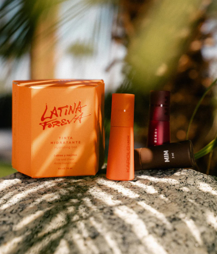 SET LATINA FOREVA  9ML - MIM