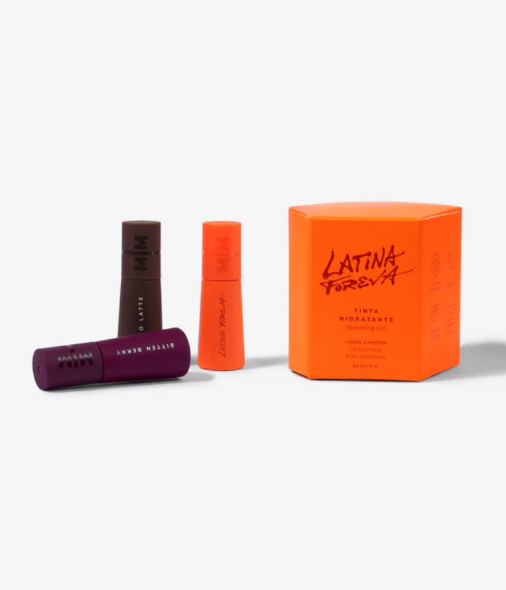 SET LATINA FOREVA  9ML - MIM