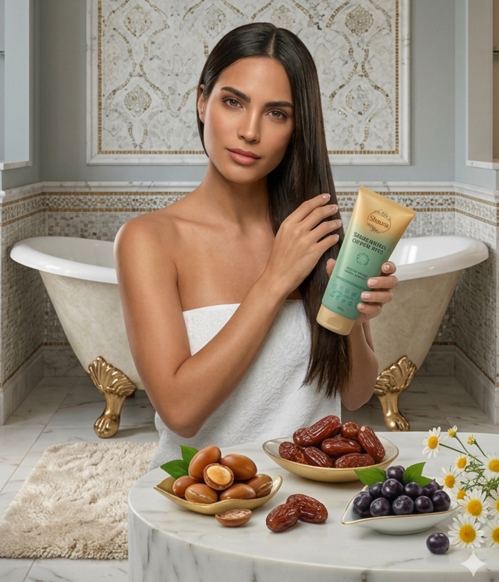 TRATAMIENTO CAPILAR SPF6 –  SHAURA 250ML.