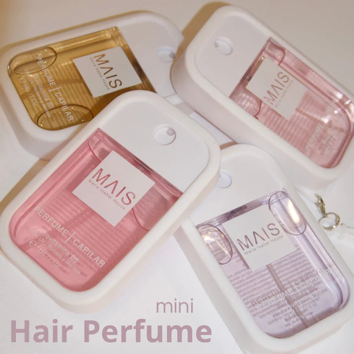 MINI PERFUMES CAPILARES MULTIVITAMÍNICOS MAIS