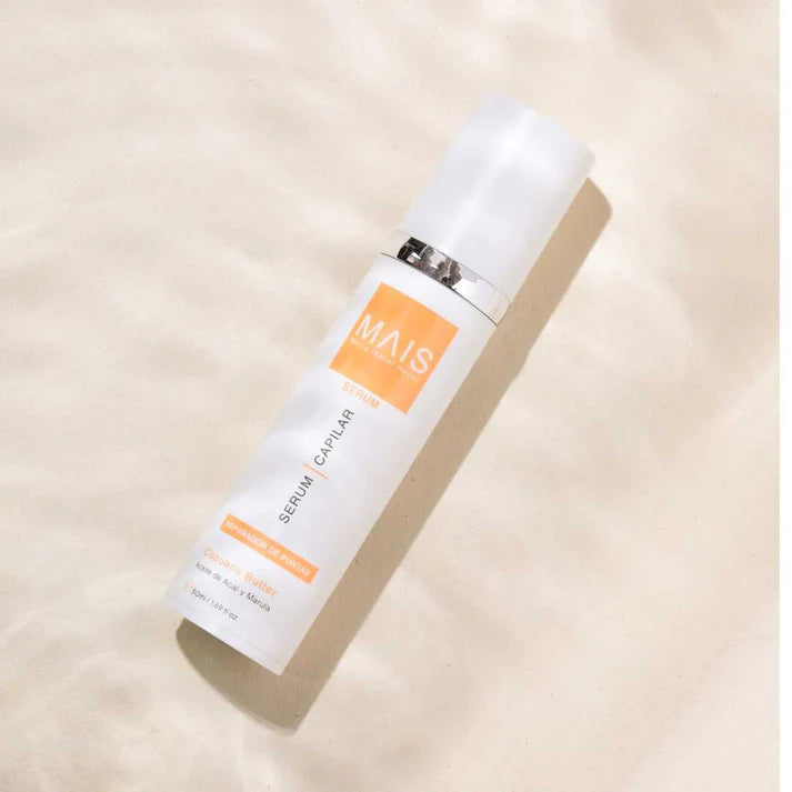 BIOSERUM REPARADOR DE PUNTAS - PROTECCION Y SUAVIDAD